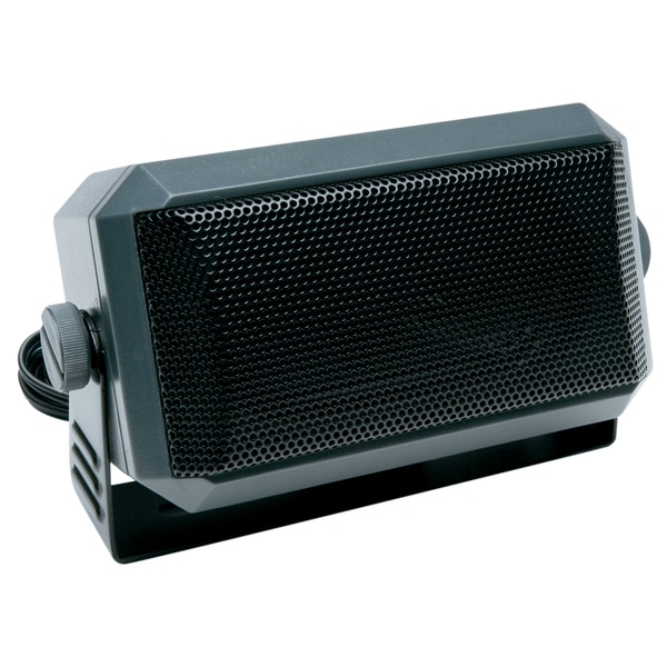 Truckspec 2.75"x4.5" Universal CB Extension Speaker w/ Swivel Bracket TSSP-15